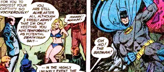Black Canary Captured And Stripped Orgamesmic