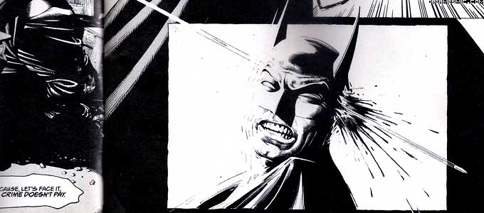 Batman Shot in The Head By An Innocent Guy – Orgamesmic