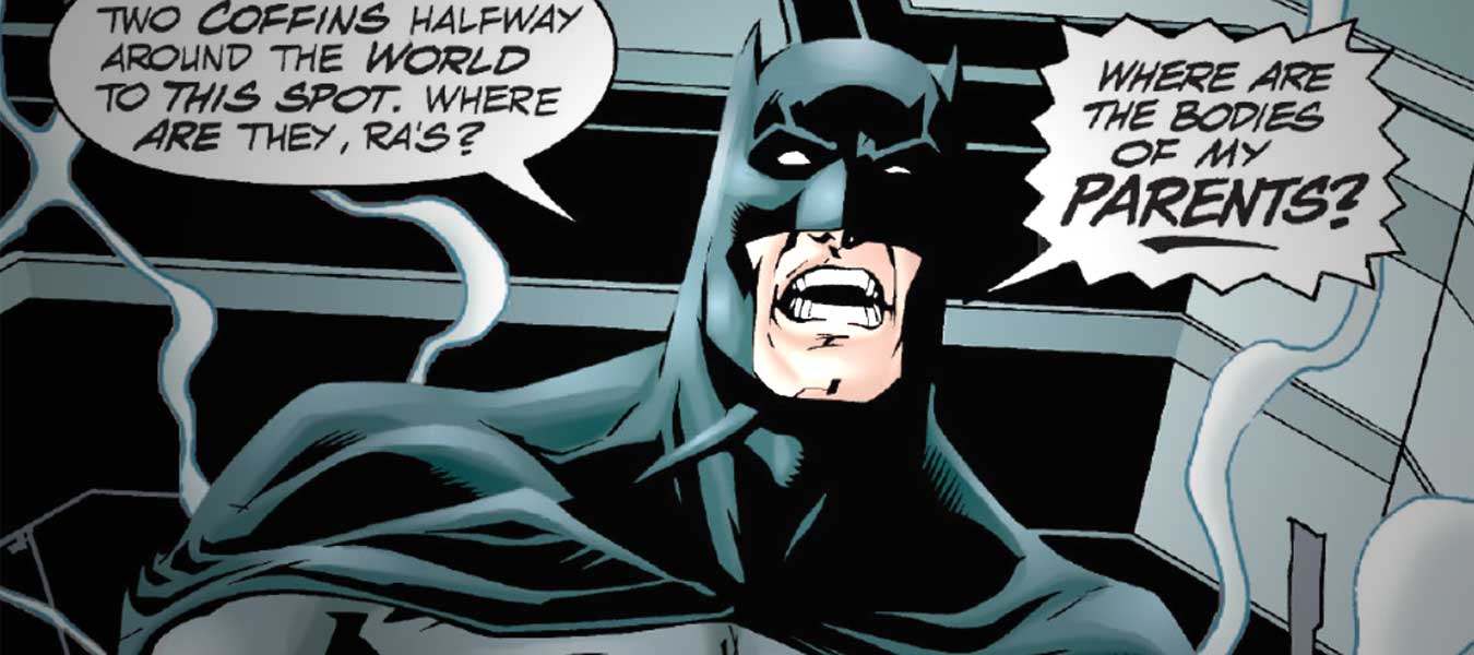 Is Batman a Real Person? – Orgamesmic