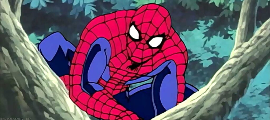 Why The 90s Spider Man Cartoon Was Perfectly Timed Orgamesmic